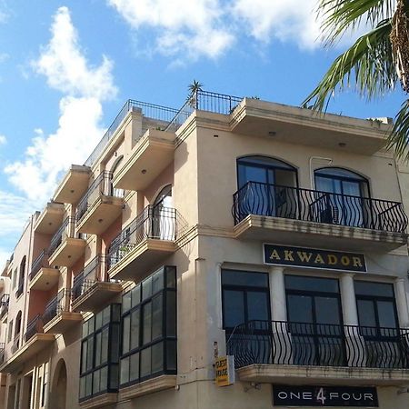 Akwador Guest House 마르사스칼라 외부 사진