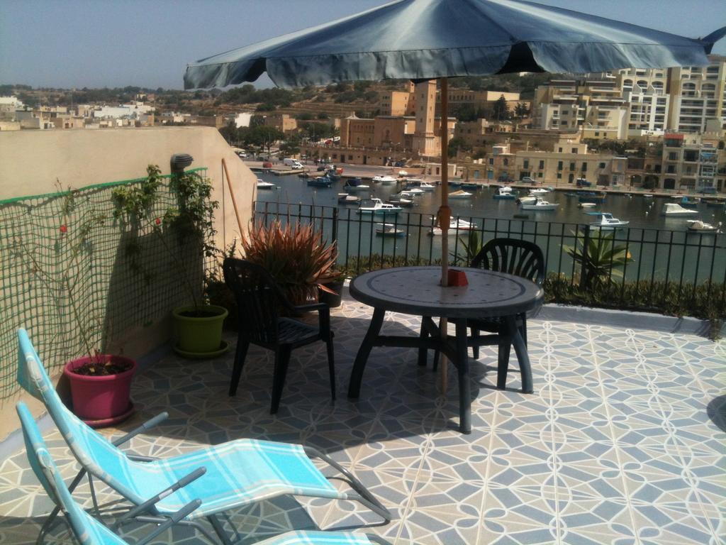 Akwador Guest House 마르사스칼라 외부 사진