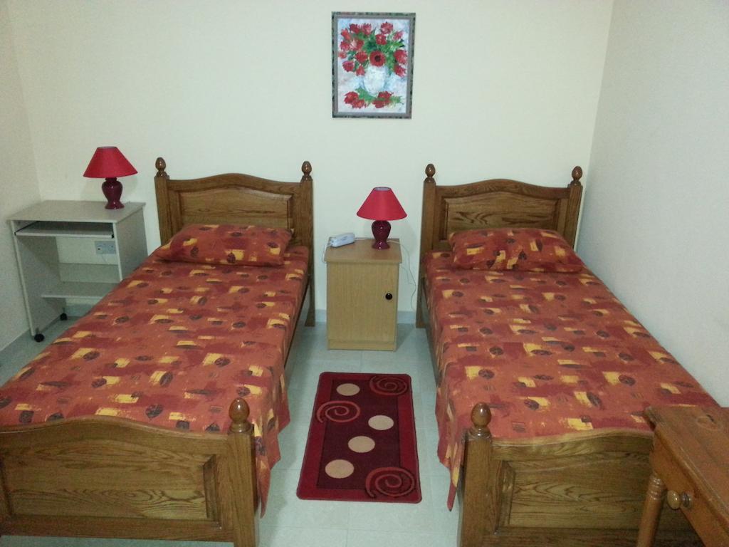 Akwador Guest House 마르사스칼라 객실 사진