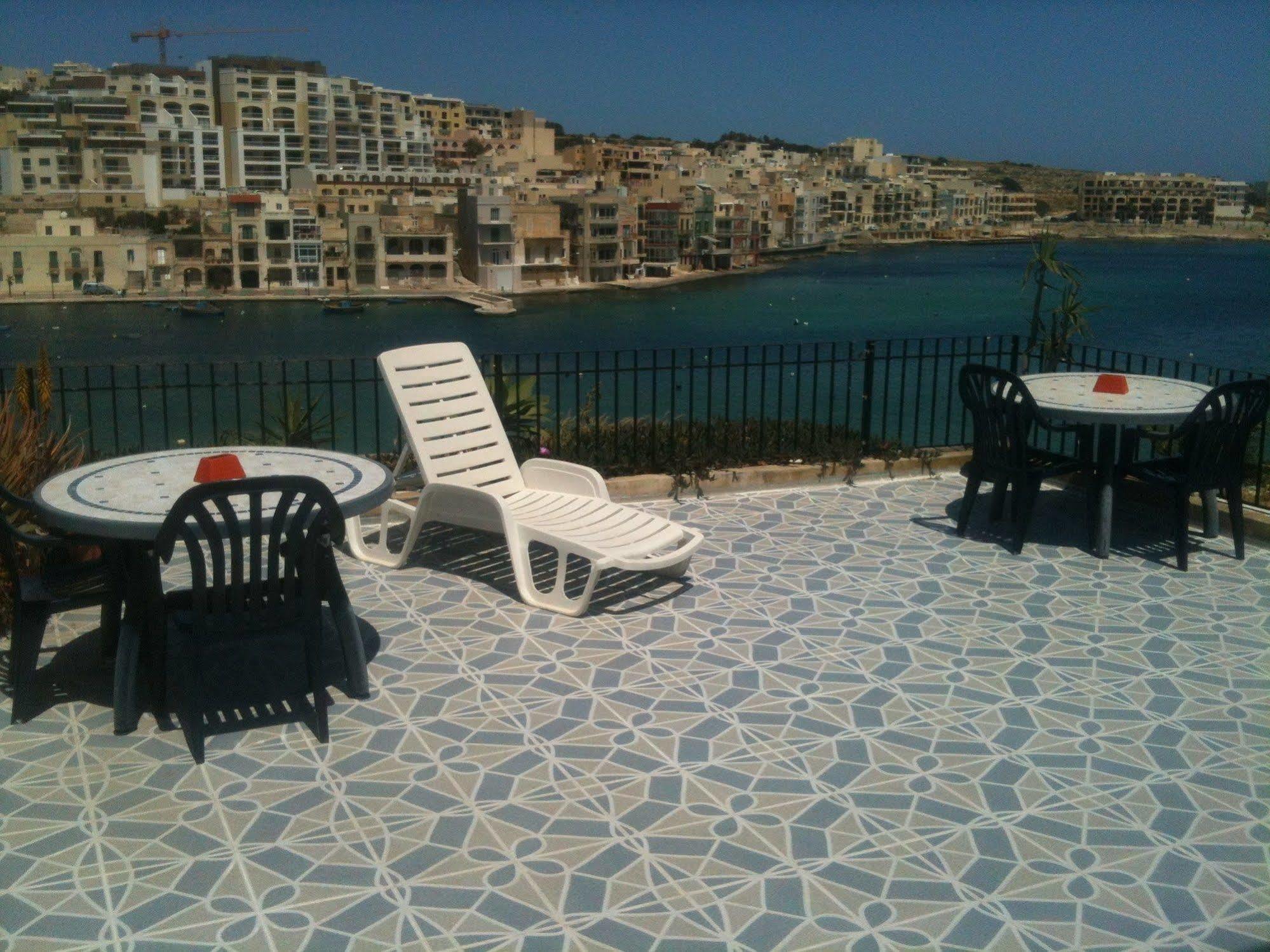 Akwador Guest House 마르사스칼라 외부 사진