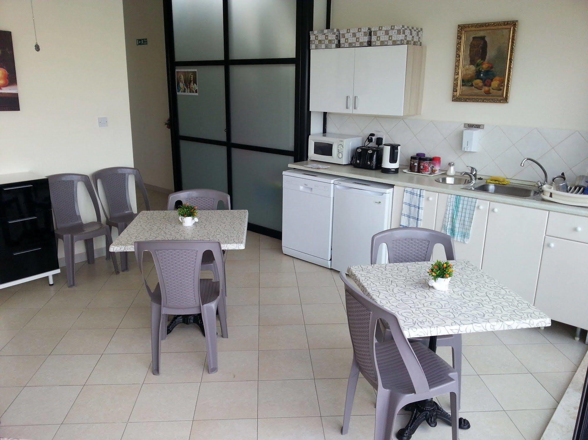 Akwador Guest House 마르사스칼라 외부 사진